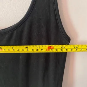 Wilfred Aritzia Black Market Midi Dress Stretchy Sleeveless Flowy Women's Medium thumbnail 8