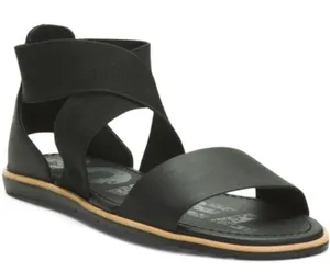 Sorel Ella Sandals black‎ size 6 thumbnail 1