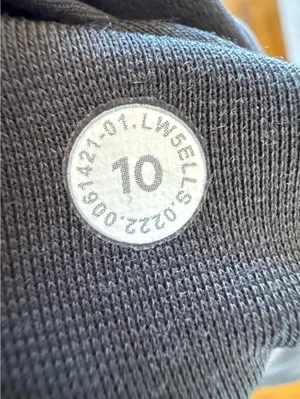 Lululemon Align High Rise 25” Diamond Dye Grey DDPG Size 10 NWT thumbnail 7
