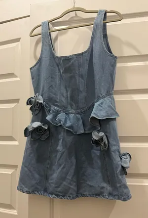 Showpo Delia mini dress thumbnail 1