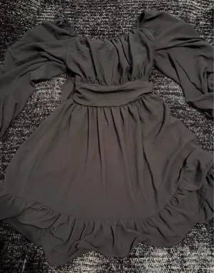 Amazon Blue Dress thumbnail 1