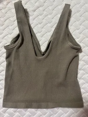 Gymshark Tank Crop thumbnail 3