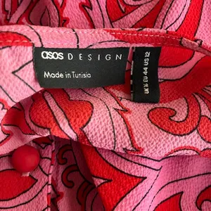 Asos Women's Pink Dress thumbnail 4