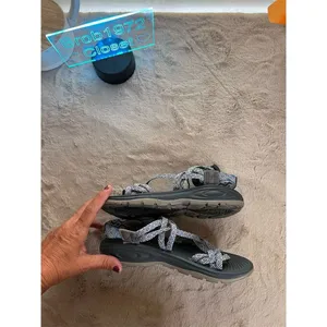 Chacos Women's Strappy Sport Hiking Sandals Blue Size 7 thumbnail 8