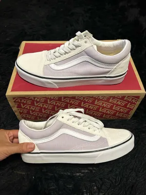 VANS old skool 2-tone lace up low top shoes sneakers women’s 8 new thumbnail 7