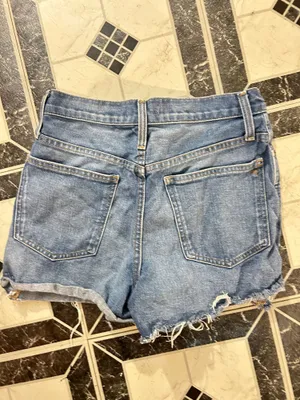 Madewell The Perfect Jean Shorts thumbnail 2