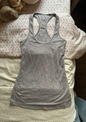 Lululemon Tank RacerbackPurple thumbnail 1