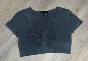 Forever 21 Crop Top thumbnail 1