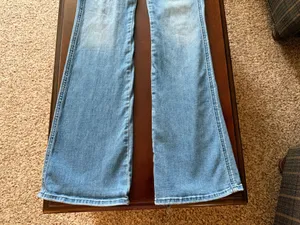 7 For All Mankind Jeans Dojo Tailorless thumbnail 3