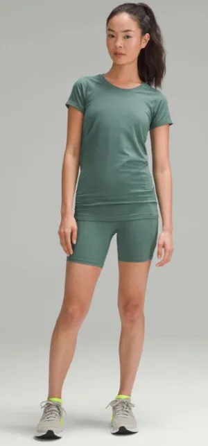 Lululemon Swiftly Tech Short-Sleeve Shirt 2.0 Medium Forest thumbnail 1