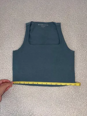 Beyond Yoga Spacedye Square Neck Crop Tank thumbnail 8