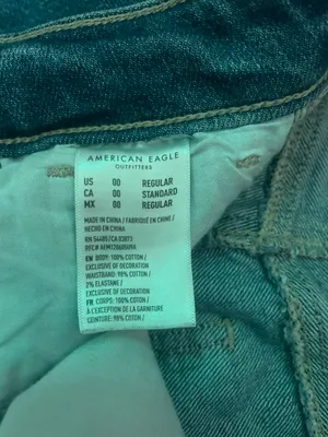 American Eagle Outfitters Jeans thumbnail 3