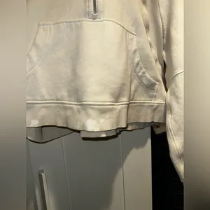 Lululemon Scuba Oversized Half-Zip Hoodie
Bone (First Release) thumbnail 13