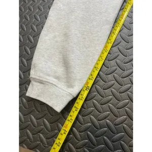 Lululemon Scuba High-Rise Jogger *Fleece 28" Heathered Core Ultra Light Grey 6 thumbnail 12