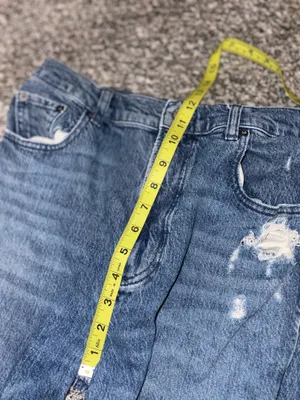 Boyish Zachary in Short Circuit High-Rise Distressed Jeans thumbnail 15
