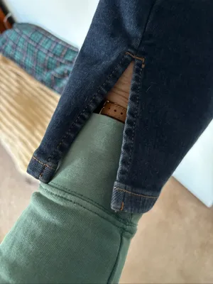 Banana Republic High Rise Slim Straight Ankle Jeans 2/26 thumbnail 3