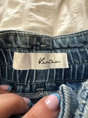 KanCan USA Jean Shorts thumbnail 2