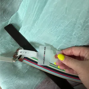 NY&C women’s belts size lg- NWT thumbnail 2