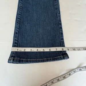 Diesel Jeans Blue Size 25 low rise flare jeans thumbnail 14