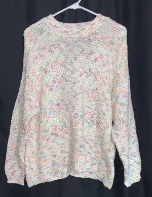 Aerie Open Back Sweater thumbnail 1