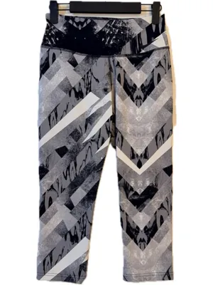 Nike Dri-FIT Capri Leggings Women's Small (b1) thumbnail 2