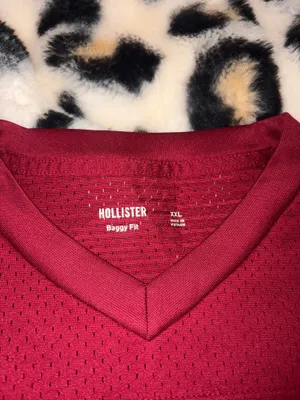 hollister oversized ford mustang jersey tee thumbnail 2