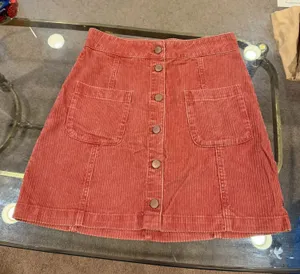 Roxy Corduroy Skirt thumbnail 1