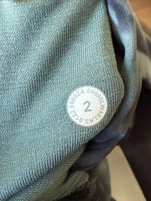 lululemon align high waist High-Rise Diamond Dye Starlight Smoked‎ Spruce 2 thumbnail 5