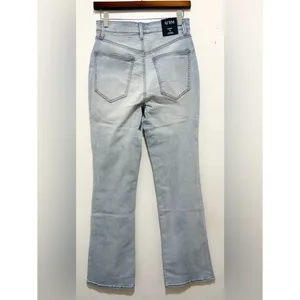 AFRM Huxley The Baby‎ Boot Jeans Croston Wash Sz.29 NWT thumbnail 5