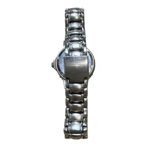 Capezio 202 Women's Stainless Steel Quartz Watch Blue Dial Silver thumbnail 5