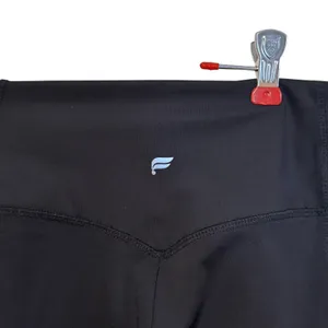 Fabletics Women Pants Black Pull‎ On Work Out Yoga Stretch Leggings Black Medium thumbnail 5