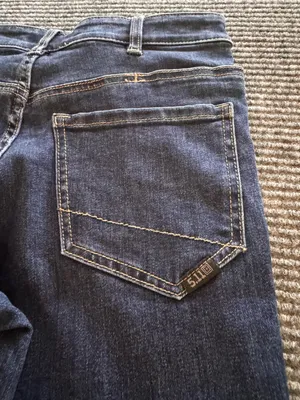 5.11 Tactical Jeans Women's size 2‎ thumbnail 6