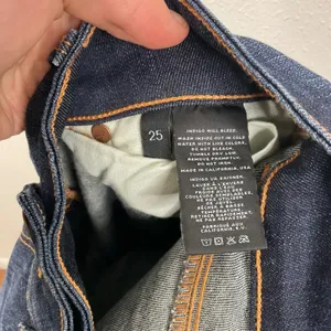 J‎ Brand Dark Wash Bootcut Jeans Size 25 thumbnail 3