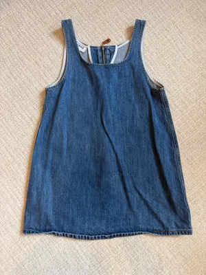 Parke Jean Dress thumbnail 2