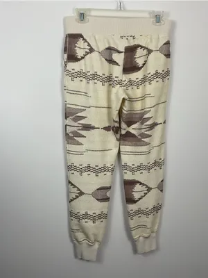 Polo Ralph Lauren Aztec Southwestern Jogger Sweatshirt Set Womens Size XS thumbnail 7