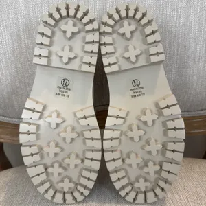 Soda Women's Chunky Platform Loafers White Lug Sole Y2K Style size 7.5 classic preppy thumbnail 9