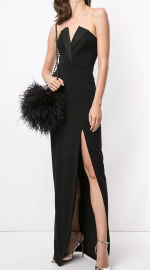 Jay Godfrey Gown Size 2 thumbnail 1