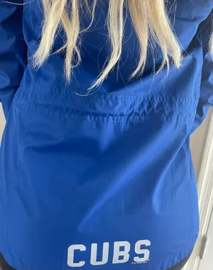 MLB Cubs Jacket thumbnail 4