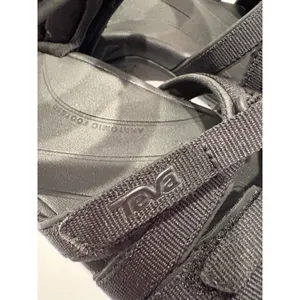 Teva Tirra Sport Women Everyday Sandal in Black thumbnail 3