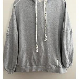 Free‎ People We The Free We Hoodie Heather Gray Women's Size XS thumbnail 5