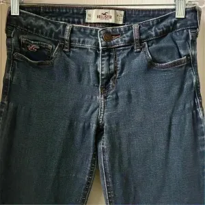 Hollister Women's Skinny Jeans Size 29 Blue Denim Mid‎ Rise Stretch thumbnail 9