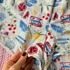 Aerie Pattern Shorts thumbnail 7