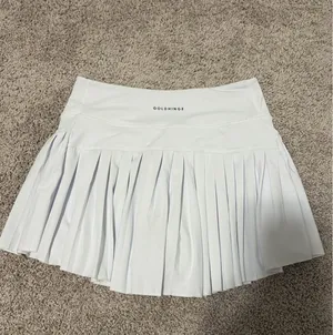 Gold Hinge Tennis Skirt thumbnail 2