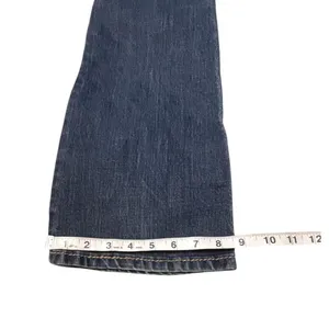 Seven7 Bootcut Jeans Women's Size 10 Medium Wash Stretch Embroidered Pockets thumbnail 9
