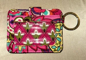 Vera Bradley wallet thumbnail 1