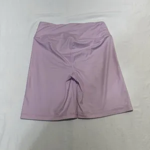 Victoria Sport Women's XS Pink Biker Shorts High Rise 6.5" Inseam Activewear thumbnail 4