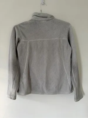Patagonia Women’s Re-Tool Snap-T Pullover in Tailored Grey - Nickel Size Small thumbnail 10