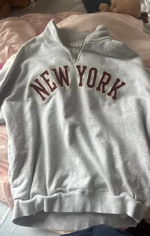 New York Crew Brandy Melville thumbnail 1