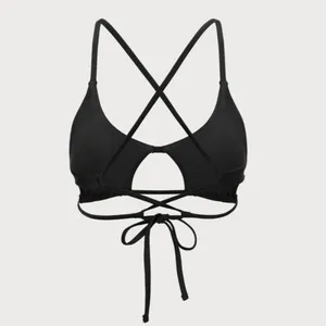 BERLOOK ECONYL® Black Cut Out Bikini Top ONLY 62 thumbnail 8