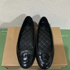 Michael Kors Women’s Black Lillie Ballet Flats thumbnail 9